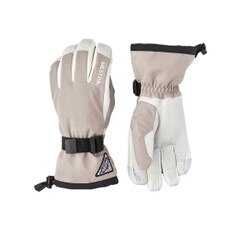 Hestra Powder Gauntlet Glove in Beige